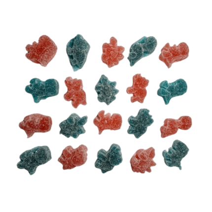 thc gummies doses